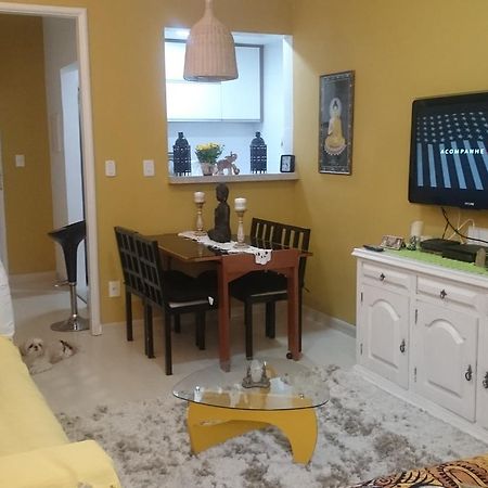 Apartamento Aconchegante Copacabana Posto 5 Rio de Janeiro Exterior foto