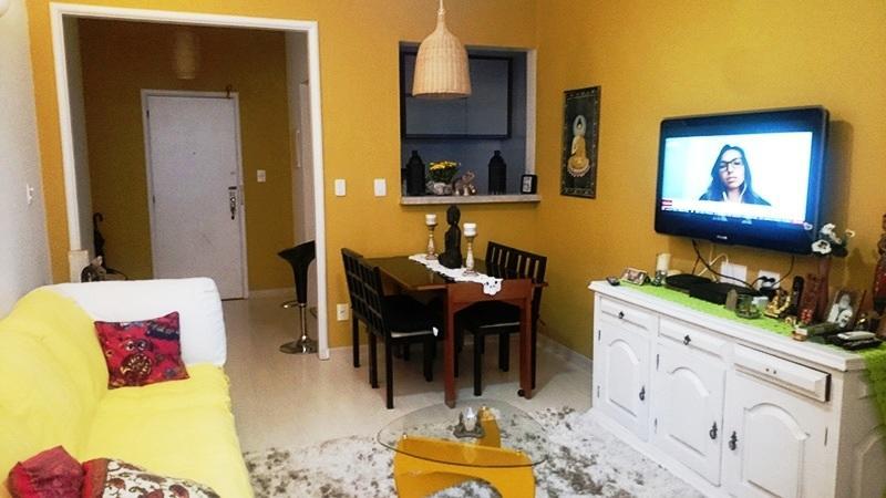 Apartamento Aconchegante Copacabana Posto 5 Rio de Janeiro Exterior foto