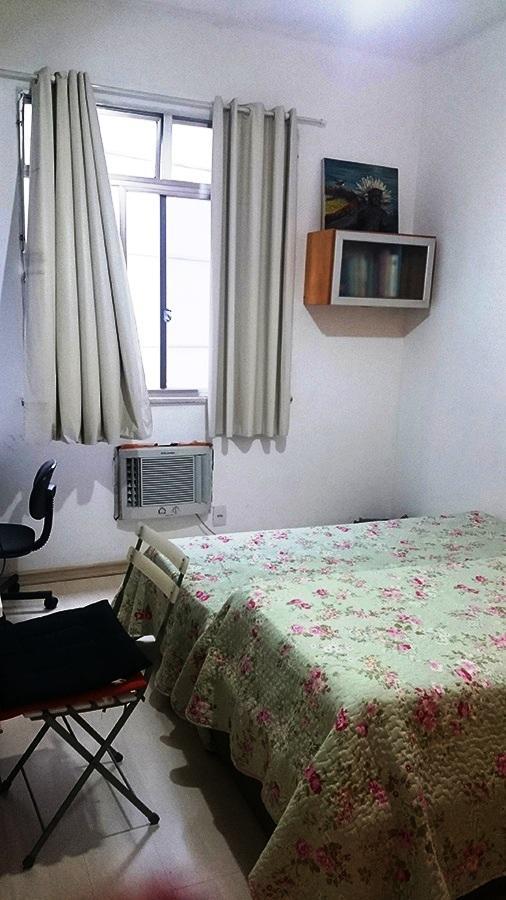 Apartamento Aconchegante Copacabana Posto 5 Rio de Janeiro Exterior foto