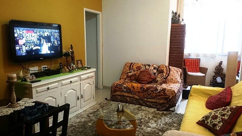 Apartamento Aconchegante Copacabana Posto 5 Rio de Janeiro Exterior foto