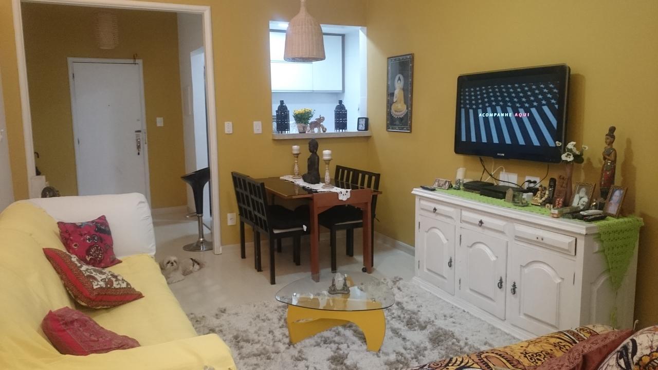 Apartamento Aconchegante Copacabana Posto 5 Rio de Janeiro Exterior foto